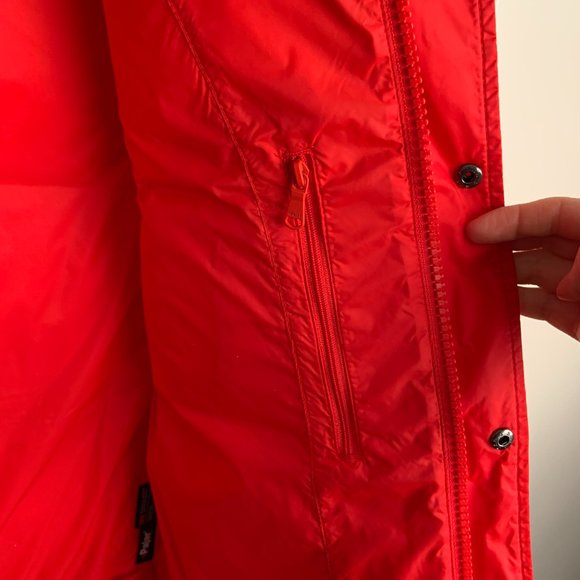 Pajar Falkoner Men's Quilted Puffer Vest Current Red Size S - Picture 8 of 13